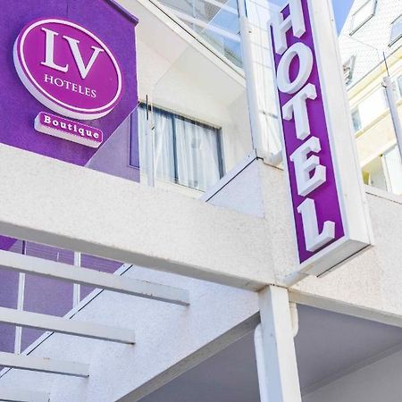 Lv Hoteles Boutique Винья-дель-Мар Экстерьер фото