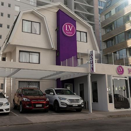 Lv Hoteles Boutique Винья-дель-Мар Экстерьер фото