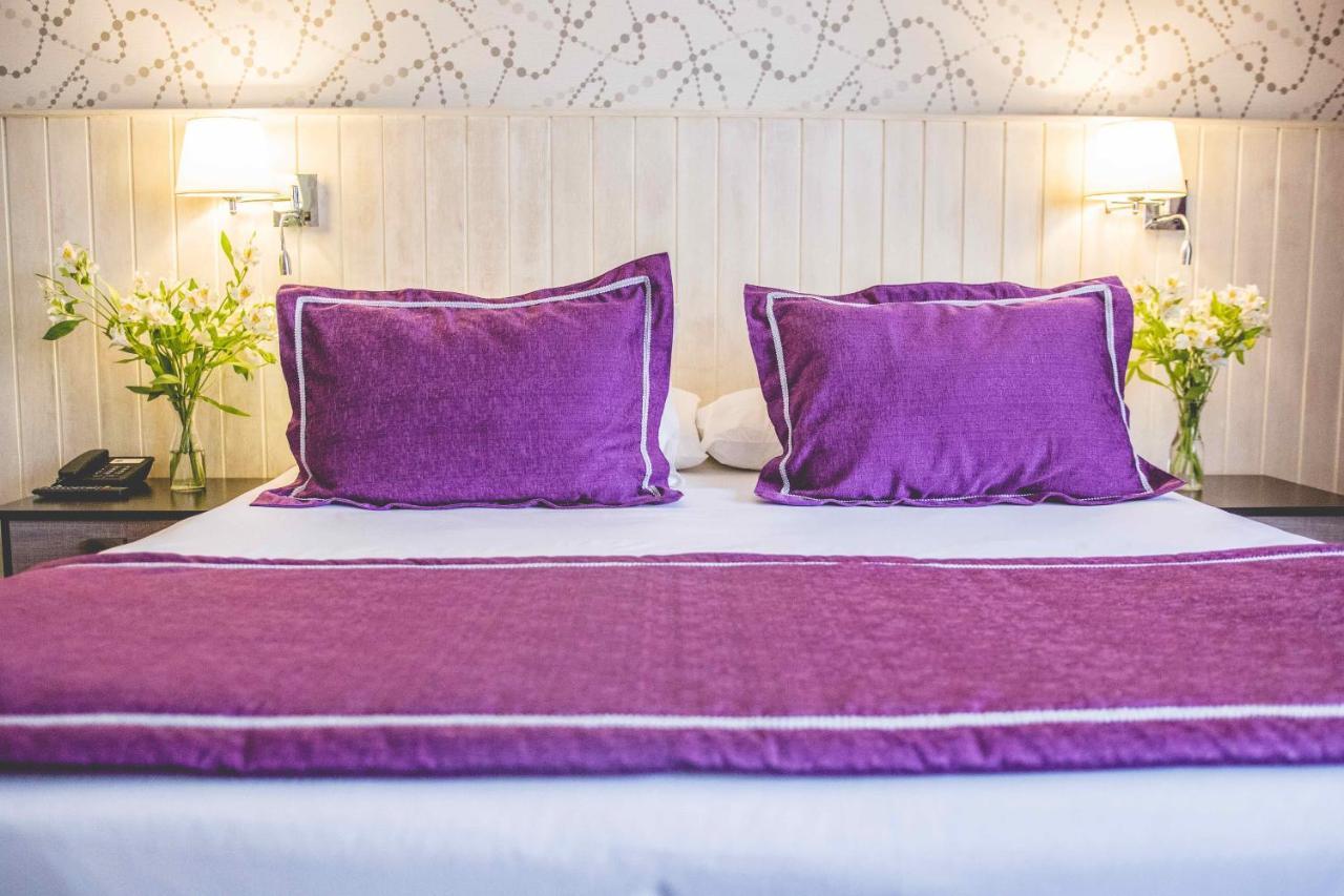 Lv Hoteles Boutique Винья-дель-Мар Экстерьер фото