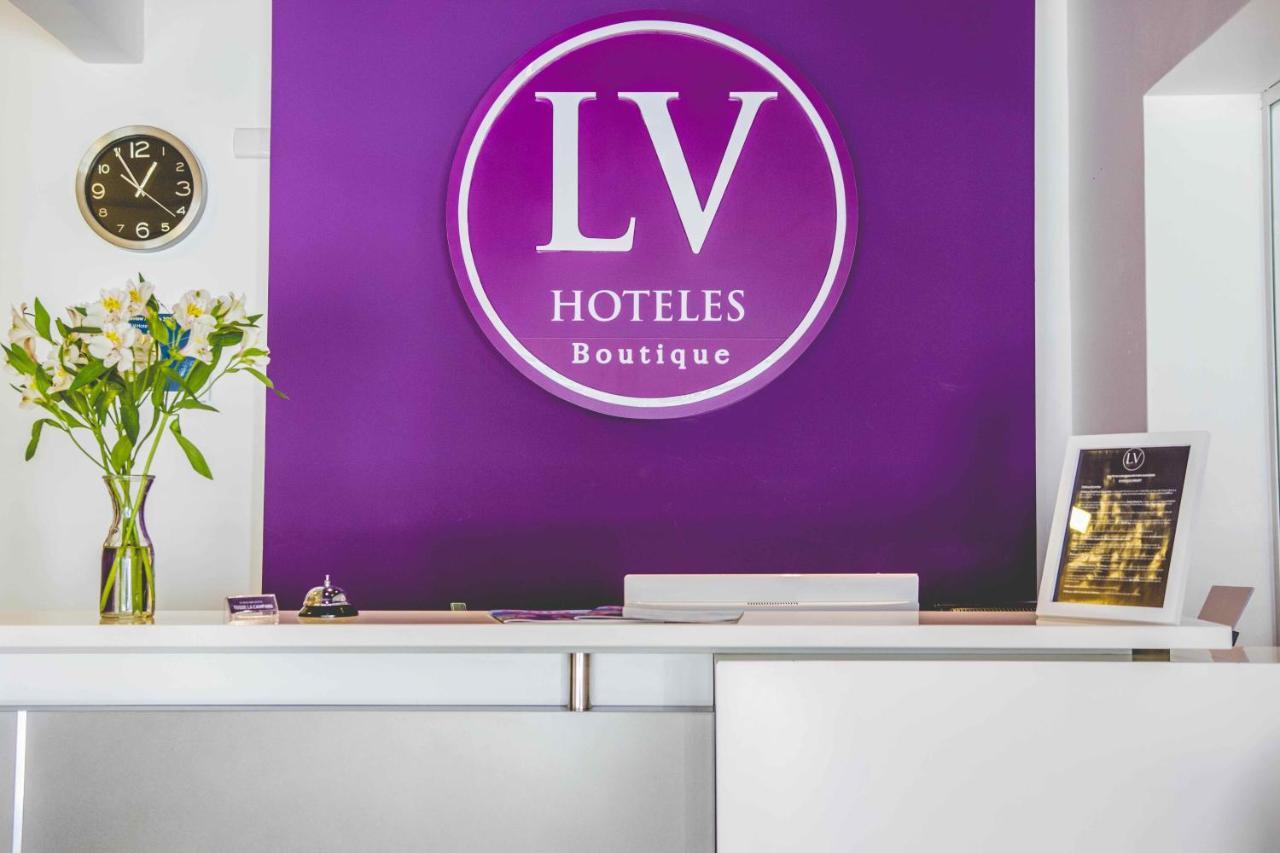 Lv Hoteles Boutique Винья-дель-Мар Экстерьер фото
