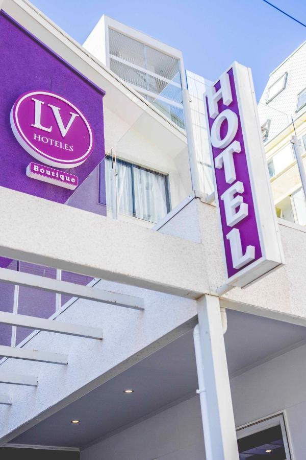 Lv Hoteles Boutique Винья-дель-Мар Экстерьер фото