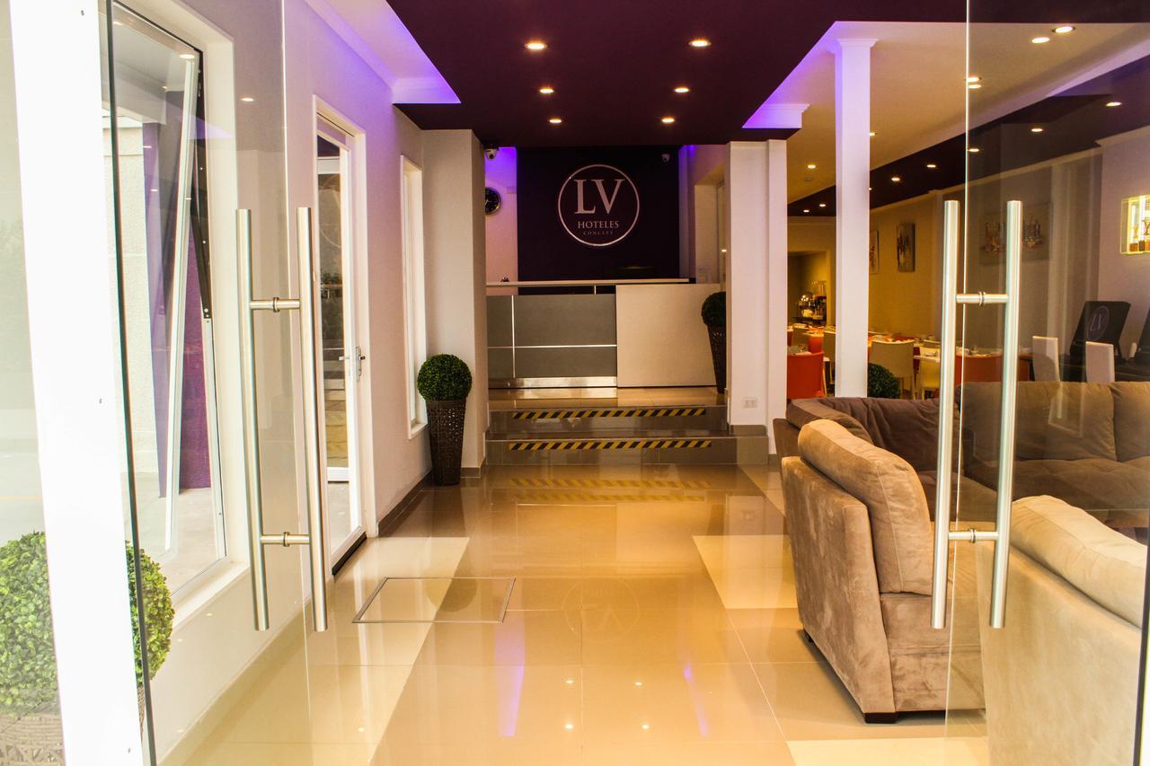 Lv Hoteles Boutique Винья-дель-Мар Экстерьер фото