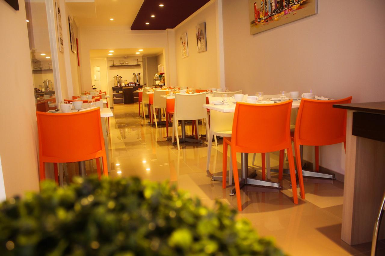 Lv Hoteles Boutique Винья-дель-Мар Экстерьер фото