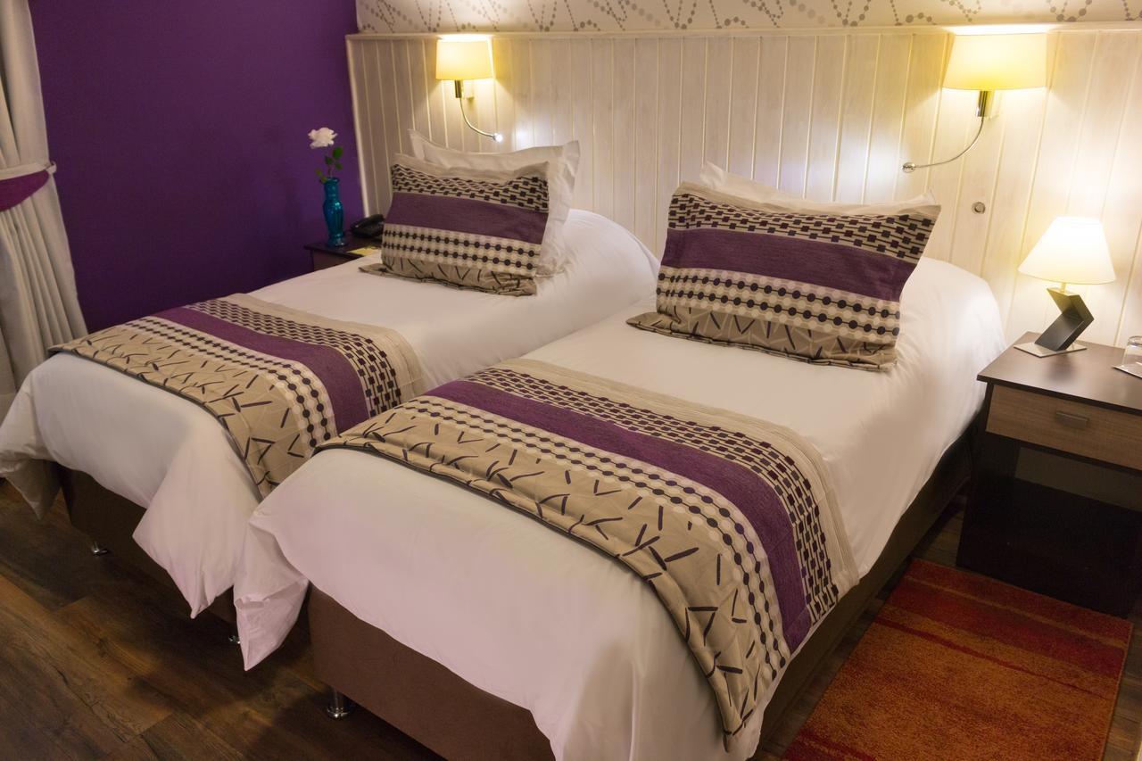 Lv Hoteles Boutique Винья-дель-Мар Экстерьер фото