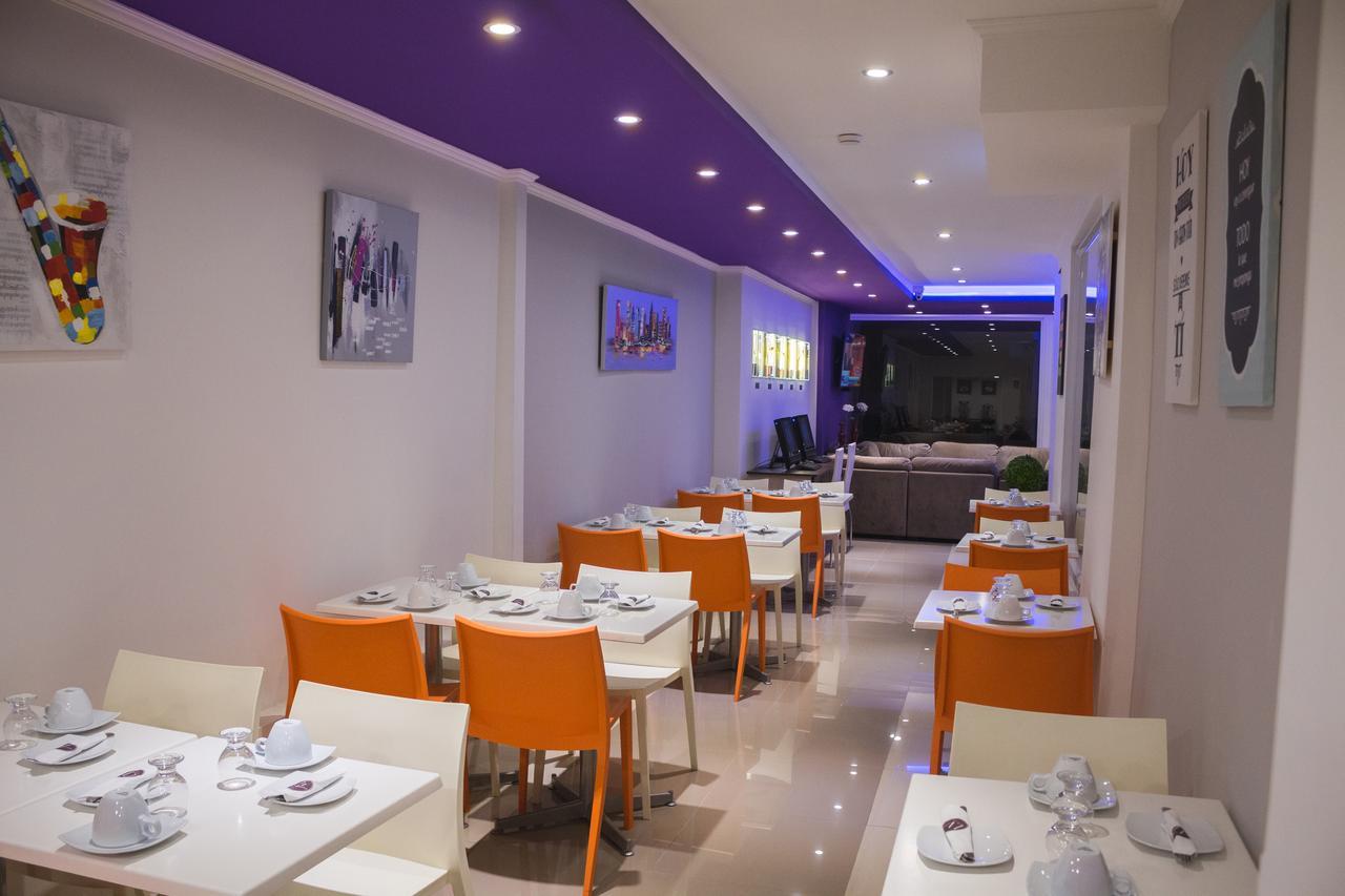 Lv Hoteles Boutique Винья-дель-Мар Экстерьер фото