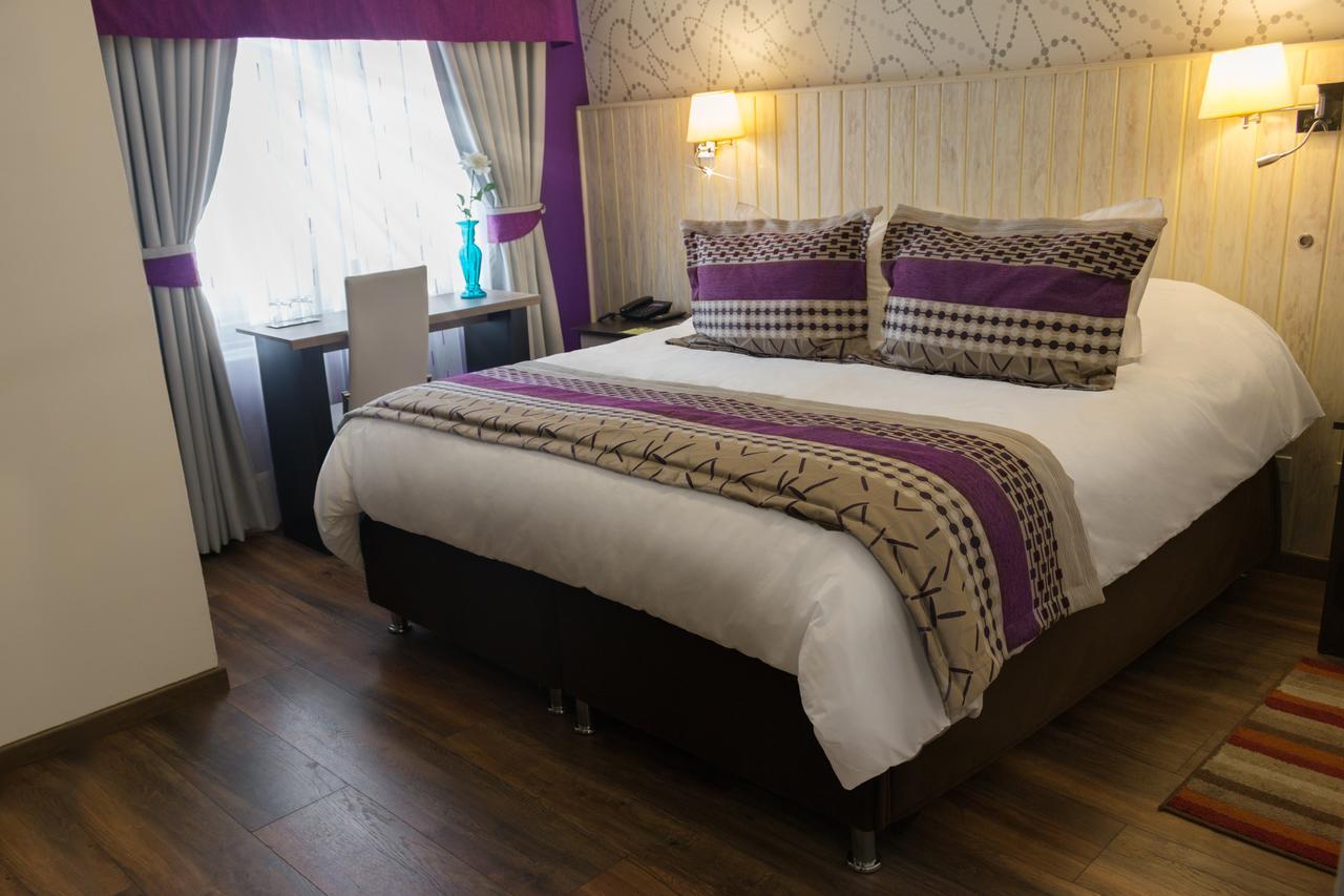 Lv Hoteles Boutique Винья-дель-Мар Экстерьер фото